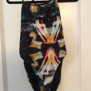 Jolyn Brandon Onesie in Glare